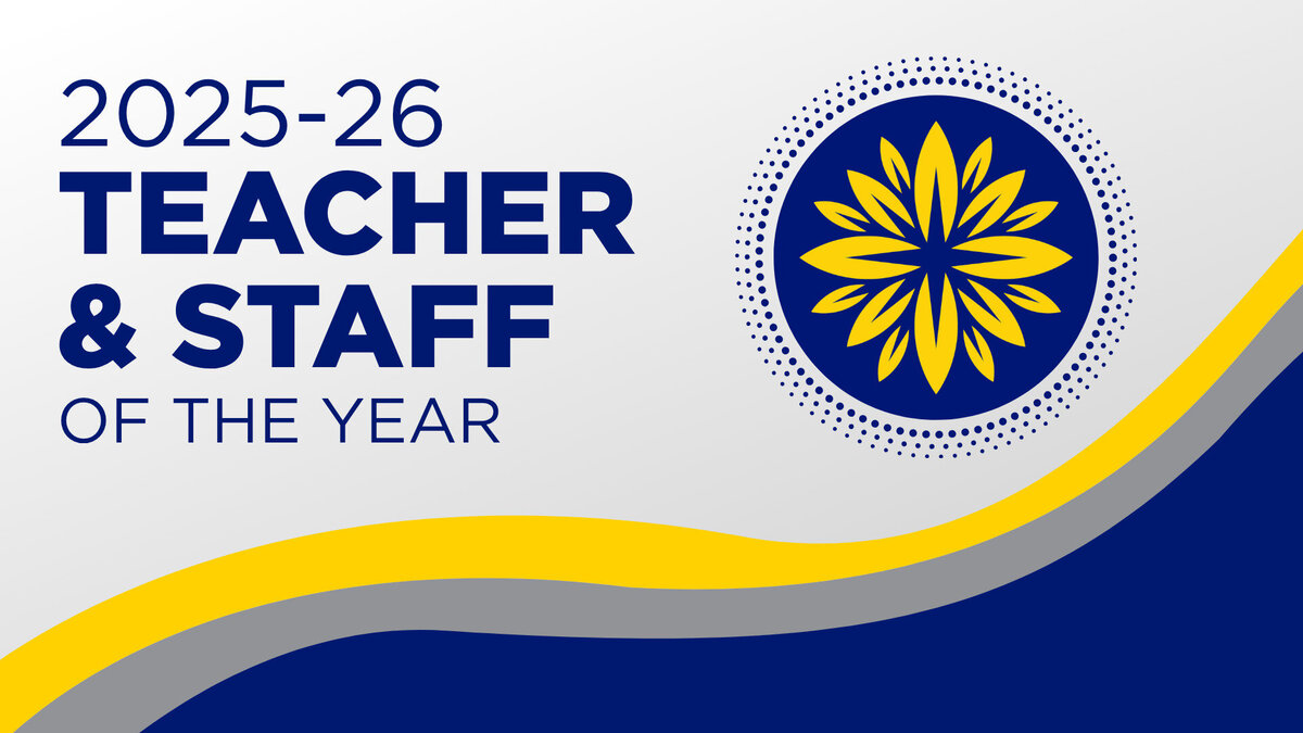 2025-26 JB Teacher & Staff of the Year Awards