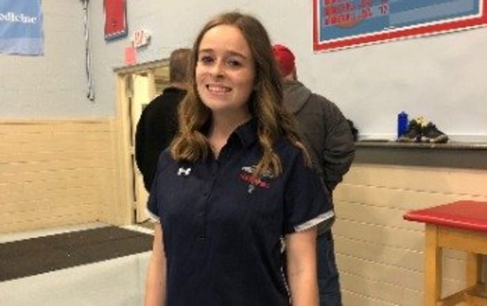 JB Graduate Excels in High School