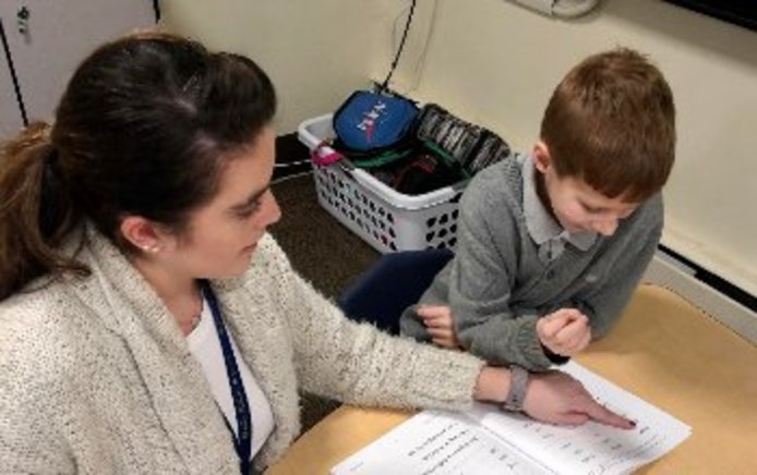 Transformative Success: Wilson Reading Training Delivers a Major Impact